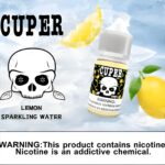 CUPER小煙糖漿推薦