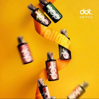 DOT-SWITCH糖彈