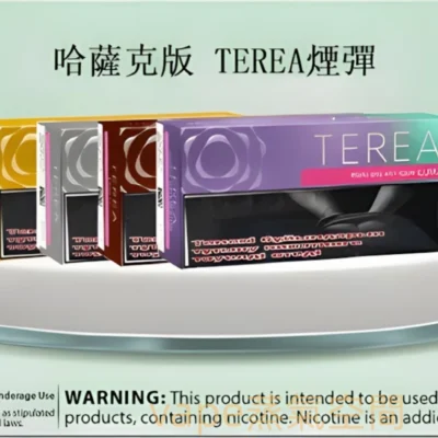 哈版TEREA 加熱糖彈台灣批發 IQOS ILUMA 熱門口味烘焙糖棒