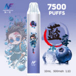 INF-7500-PUFFS拋棄式糖果機