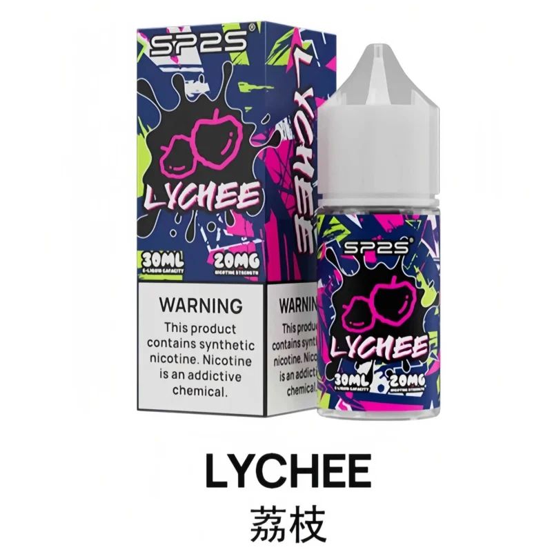 sp2s糖漿荔枝