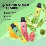 風暴VAPOR-STORM-CF5000口-拋棄式糖果機